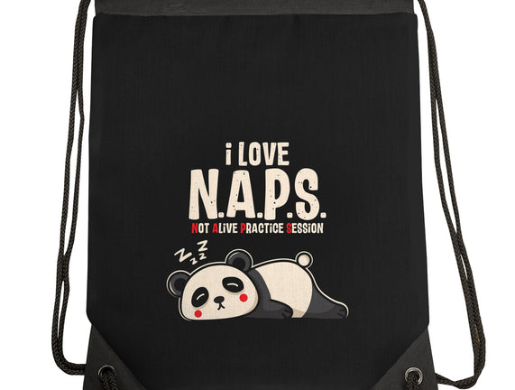 I Love Naps