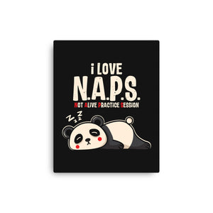 I Love Naps