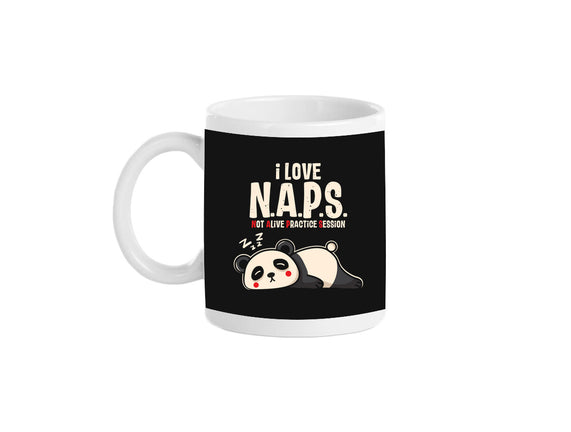 I Love Naps