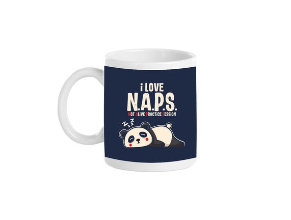 I Love Naps