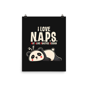 I Love Naps