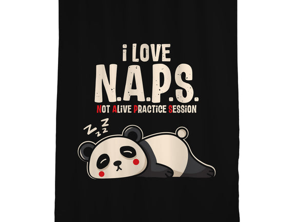 I Love Naps