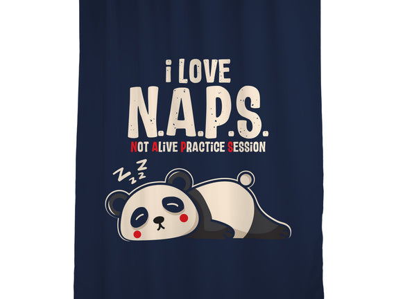 I Love Naps