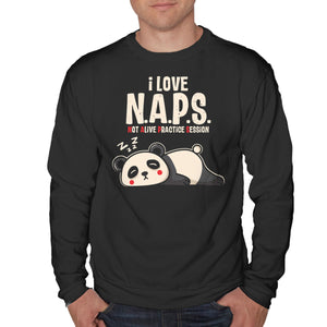 I Love Naps