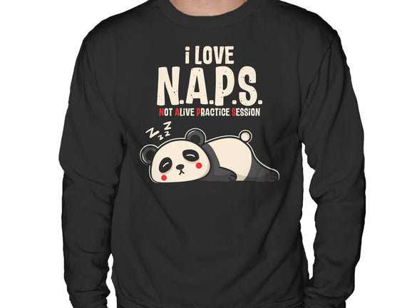 I Love Naps