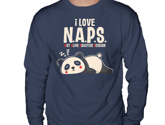 I Love Naps