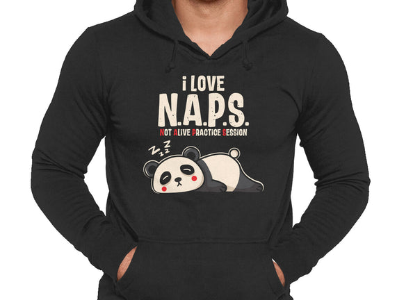 I Love Naps