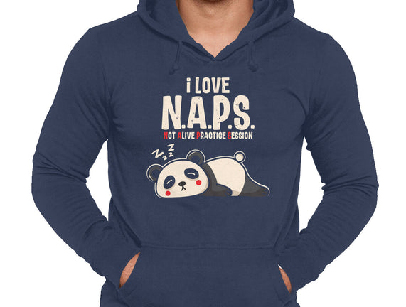 I Love Naps
