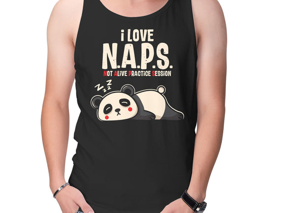 I Love Naps