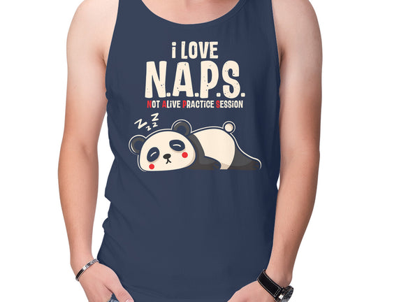 I Love Naps