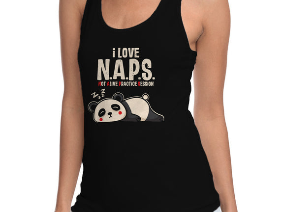 I Love Naps