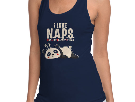 I Love Naps
