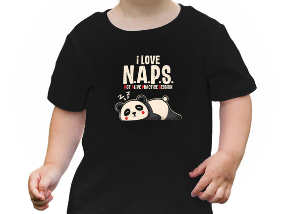 I Love Naps