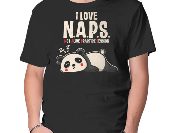 I Love Naps