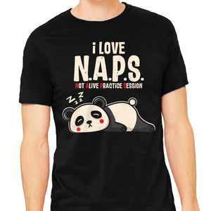 I Love Naps