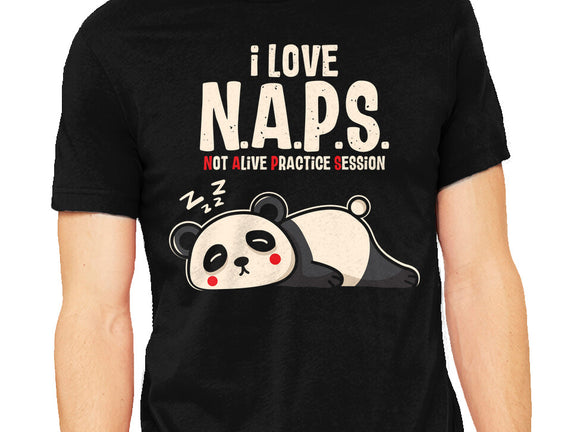 I Love Naps
