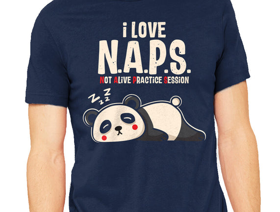 I Love Naps