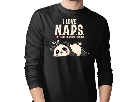 I Love Naps