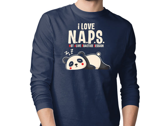 I Love Naps