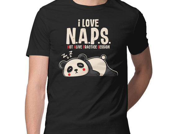 I Love Naps