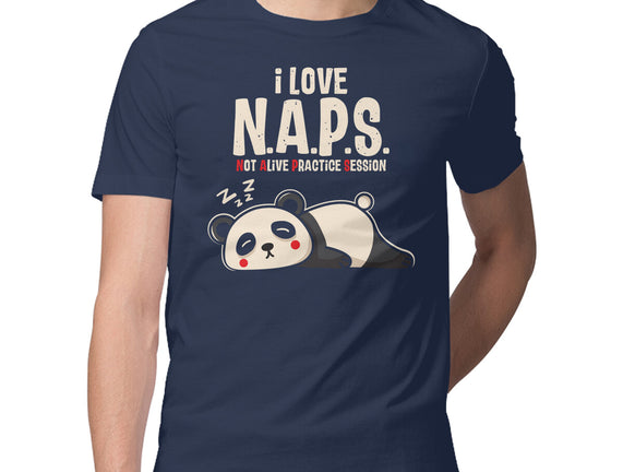I Love Naps