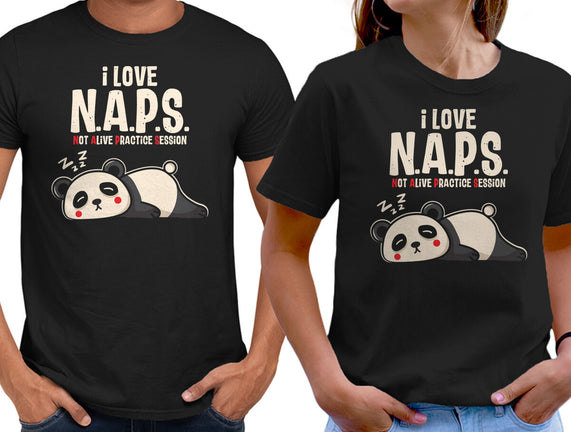 I Love Naps