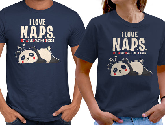 I Love Naps