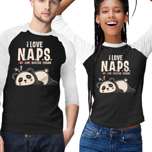 I Love Naps