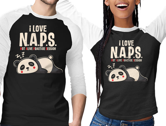 I Love Naps