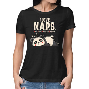 I Love Naps