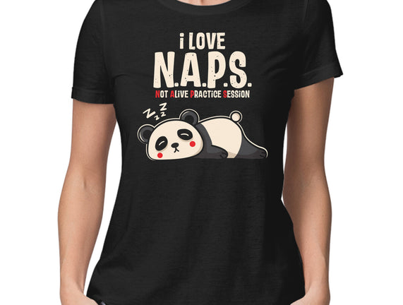 I Love Naps