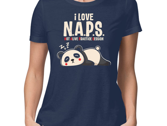 I Love Naps