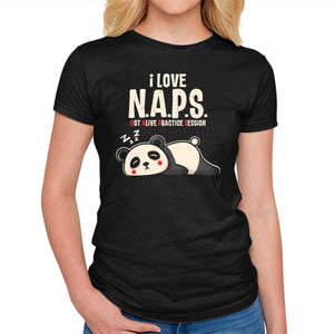 I Love Naps