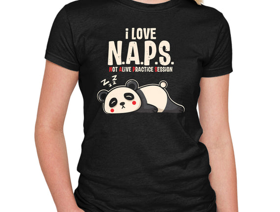 I Love Naps