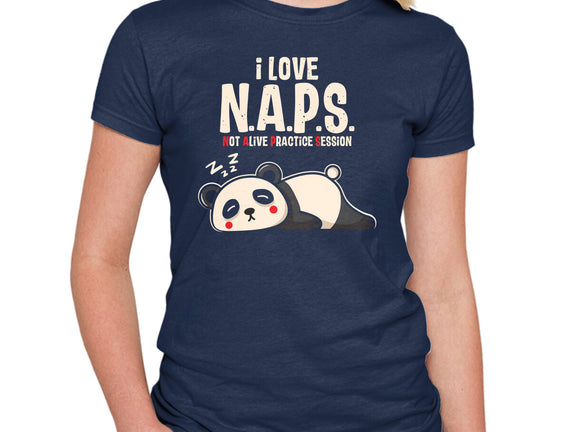 I Love Naps
