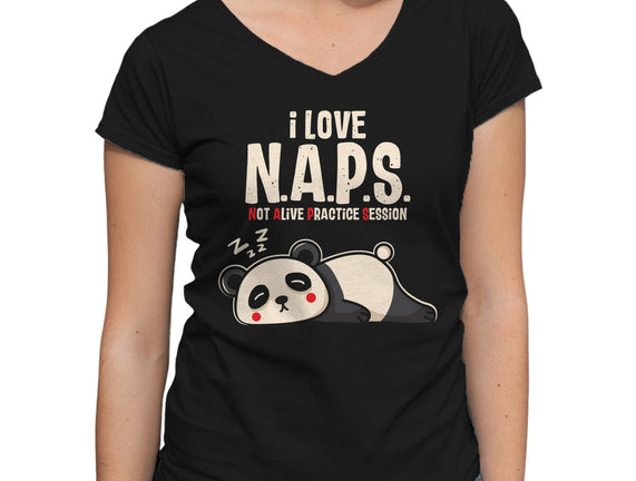 I Love Naps