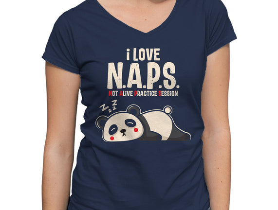 I Love Naps