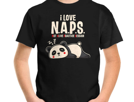 I Love Naps