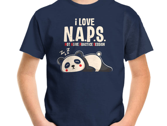 I Love Naps