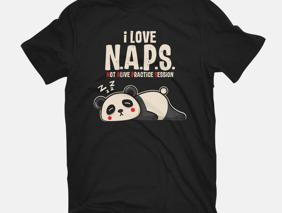 I Love Naps