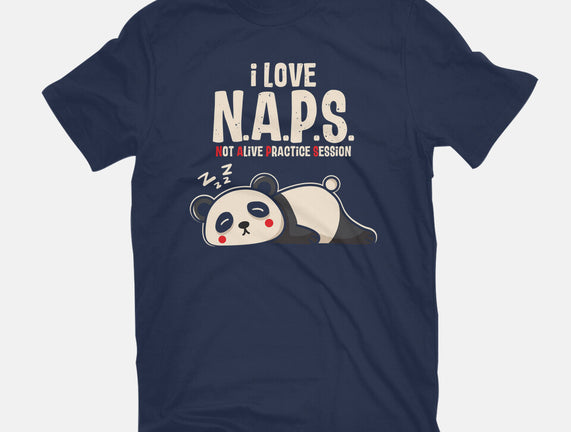 I Love Naps