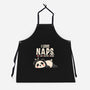 I Love Naps-Unisex-Kitchen-Apron-turborat14