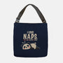 I Love Naps-None-Adjustable Tote-Bag-turborat14