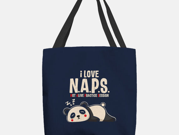 I Love Naps