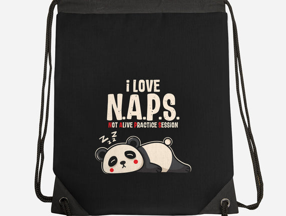 I Love Naps