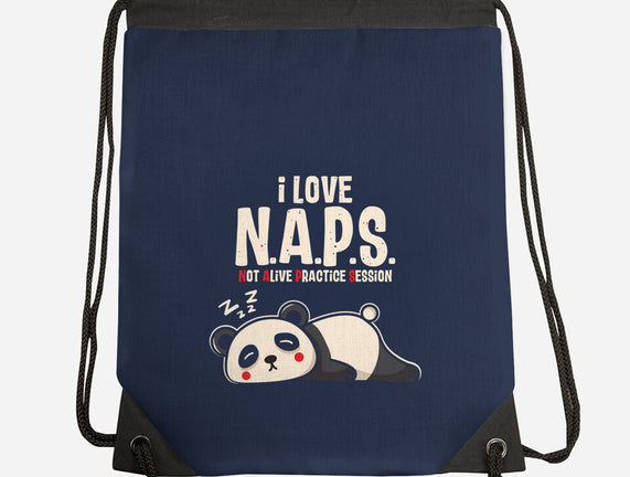 I Love Naps