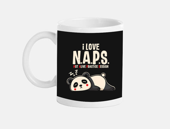 I Love Naps