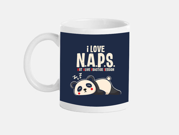 I Love Naps