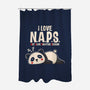 I Love Naps-None-Polyester-Shower Curtain-turborat14