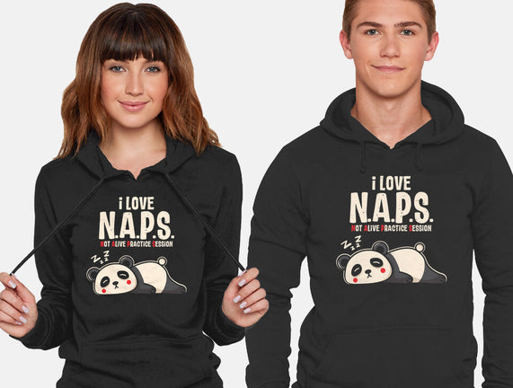 I Love Naps